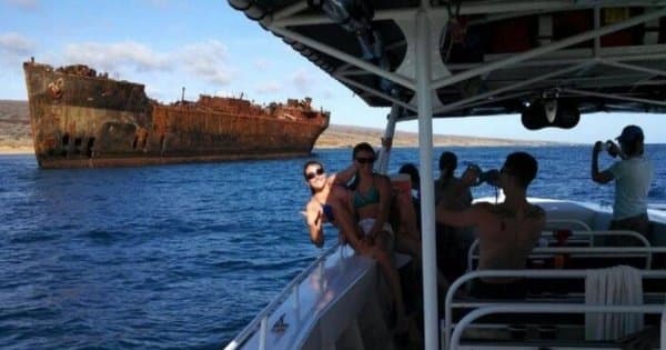 4 Hour Private Charter to Lanai Tropical Hideaway in Hawaii