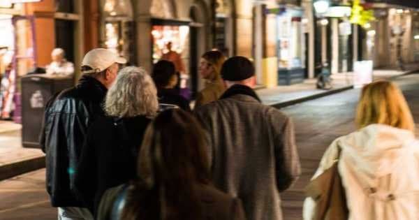 Bards & Barflies of Bohemia Tour