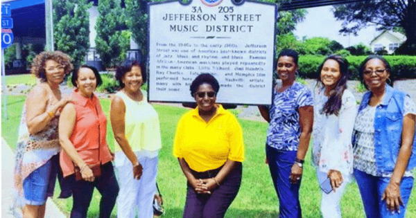 Blues and Soul Hidden Music History Tour