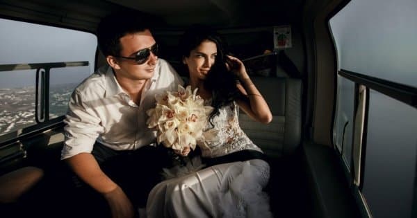 Couple's 30 Minute Private New York Helicopter Tour