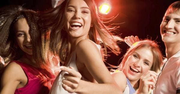 Las Vegas VIP Private Party Bus Club Crawl