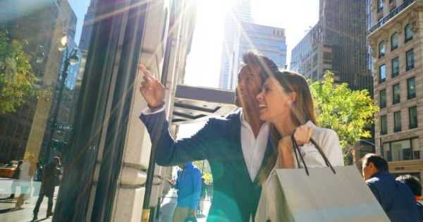 Luxury Private Fashion Shopping Tour of Manhattan