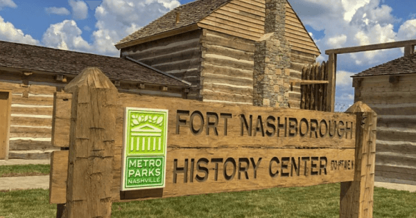 Nashville Slavery to Freedom Walking Tour