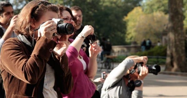 Photo Safari in Central Park