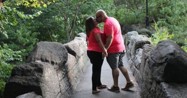 Private Central Park 1Hour Walking Tour