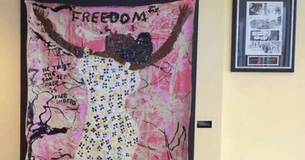 Secret Network of Women in Civil Rights Tour