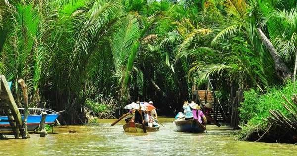 3-day Mekong Delta With Tra Su Sanctuary