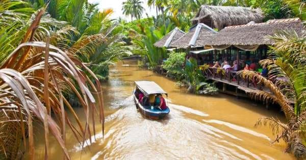 Boat Trip to My Tho Private Tour