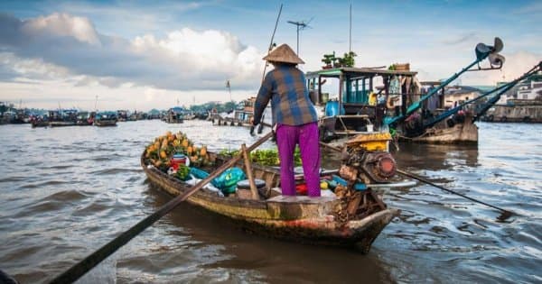 Group Tour- Saigon & Mekong Delta Discovery 4 Days & 3 Nights in Vietnam