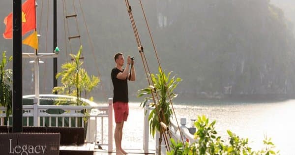 Halong Legacy Legend 2 Day Cruise