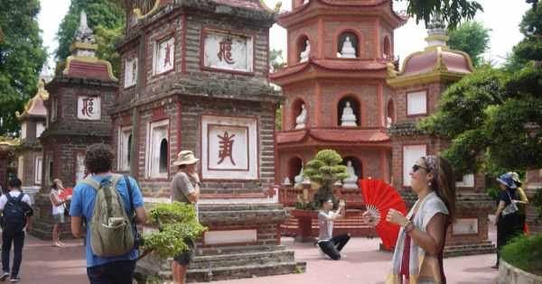 Hanoi Half Day City Tour With Lunch