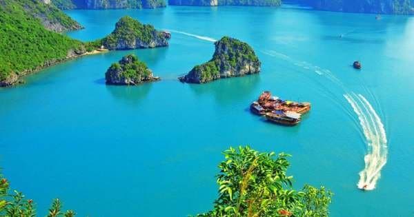 Hanoi – Halong Bay – Ninh Binh 4 Days