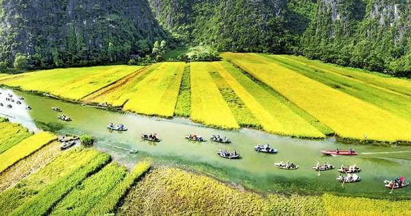 Hanoi - Halong Bay - Ninh Binh 5 Days