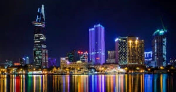 Ho Chi Minh By Night Tour - with Show & Dinner on Cruise