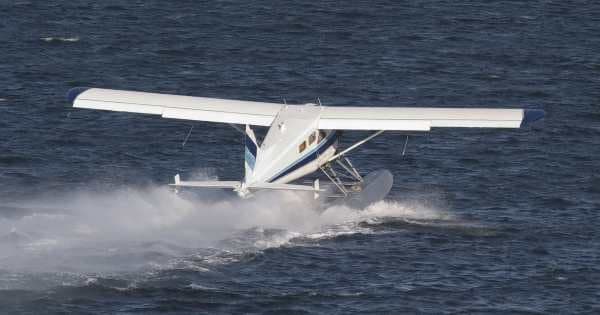Luxury Seaplane & Day Cruise in Halong Bay