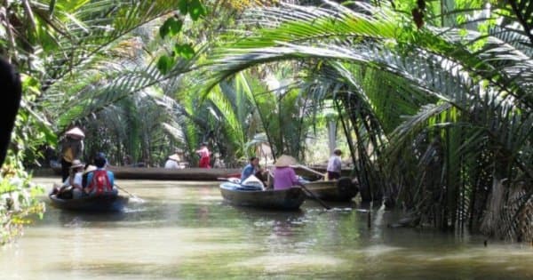 Mekong Delta - My Tho Ben Tre - Full Day Tour from Ho Chi Minh