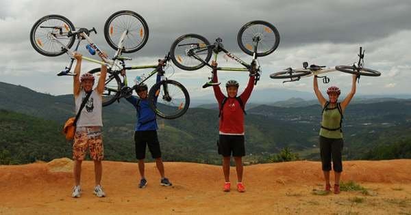 Mountain Biking & Rafting Full Day Tour
