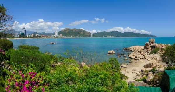Nha Trang 4 Island Day Tour With Wooden Boat