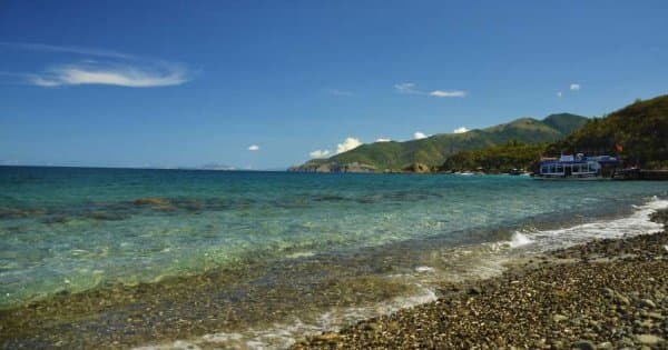 Nha Trang 4 Island Joining Tour With Diving