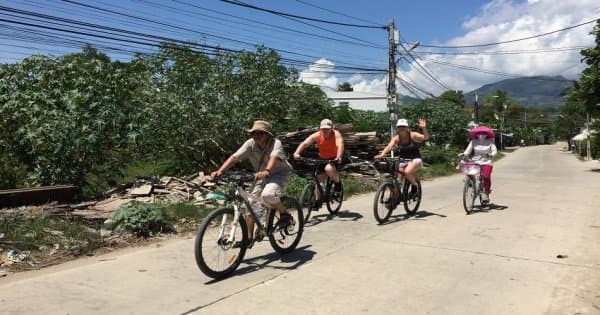 Nha Trang Countryside Biking Tour