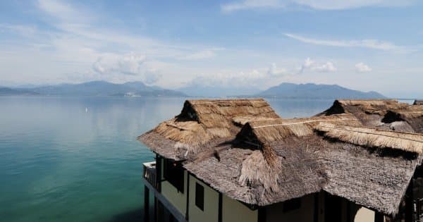 Nha Trang Seawalker by Speed Boat/wooden Boat Joining Tour