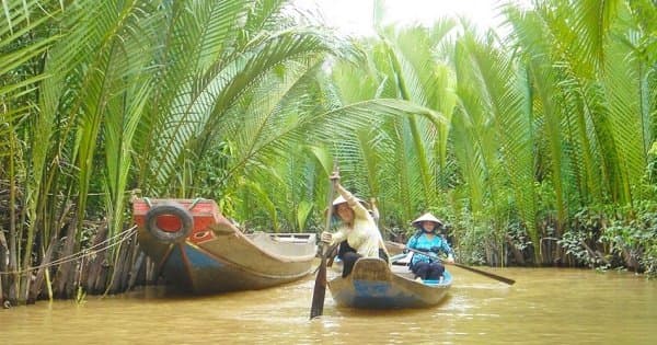 Private Full Day Mekong Delta Cruise from Ho Chi Minh