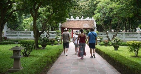 Private Tour Hanoi City Tour and Cooking Class