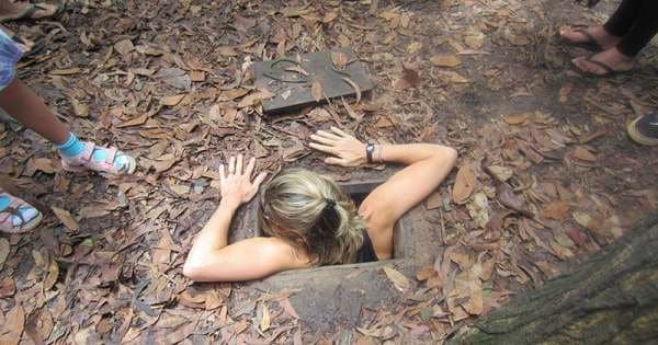 Saigon City Tour and Cu Chi Tunnels Full Day Joining Tour