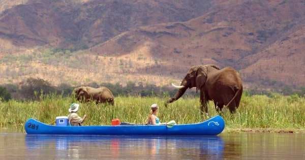 11 Days Extraordinary Zambia Safari & Tour Experience
